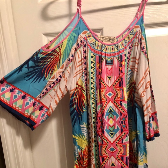 Dresses & Skirts - Multicolored sundress